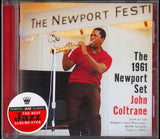 John Coltrane - The 1961 Newport Set (CD)