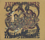William Elliott Whitmore - Animals In The Dark (CD) - Velvet Music