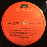 Popol Vuh (2) - Popol Vuh (tweedehands LP) - Velvet Music