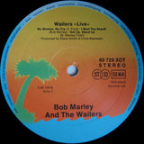 Bob Marley & The Wailers - Live! (tweedehands LP) - Velvet Music