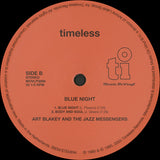 Art Blakey & The Jazz Messengers - Blue Night (LP) - Velvet Music