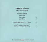 Stars Of The Lid - Avec Laudenum (CD) - Velvet Music