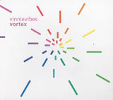 Vinnievibes - Vortex (tweedehands CD) - Velvet Music