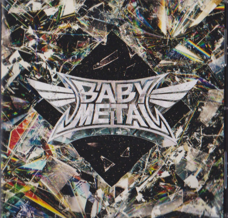 Babymetal - Metal Forth (CD) - Velvet Music