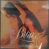 Francis Lai - Bilitis (LP) - Velvet Music