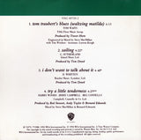 Rod Stewart - Tom Traubert's Blues (Waltzing Matilda) (tweedehands CD)