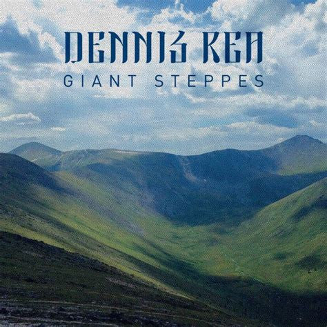 Dennis Rea - Giant Steppes (tweedehands CD) - Velvet Music