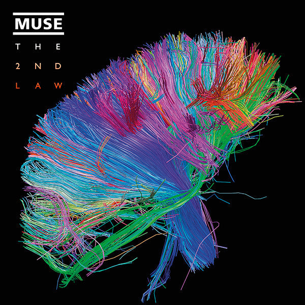 Muse - The 2nd Law (tweedehands CD) - Velvet Music
