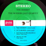 Modern Jazz Quartet, The - The Sheriff (LP) - Velvet Music