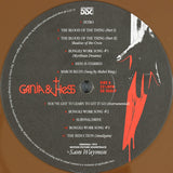 Sam Waymon - Ganja & Hess (Original 1973 Motion Picture Soundtrack) (LP) - Velvet Music