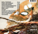 Jesper Løvdal & Günter Sommer - Jesper Løvdal Günter Baby Sommer (CD)