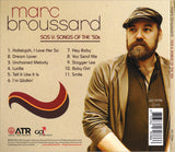 Marc Broussard - SOS V: Songs Of The ’50s (CD) - Velvet Music