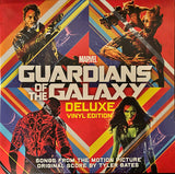 Various, Tyler Bates - Guardians Of The Galaxy (LP)