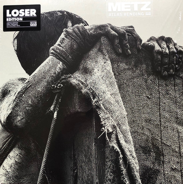 Metz - Atlas Vending (LP) - Velvet Music