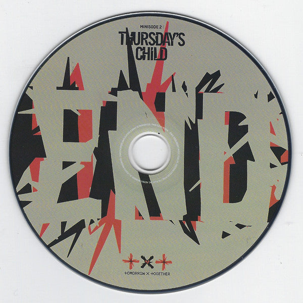 TXT (5) - Minisode 2: Thursday's Child (CD)
