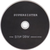 Supersister - The elton dean sessions (CD) - Velvet Music