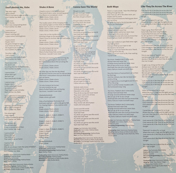 Albert Hammond - Body Of Work (LP) - Velvet Music