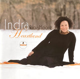 Indra Rios-Moore - Heartland (CD d'occasion)