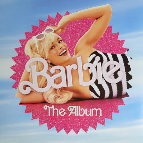 Various - Barbie The Album (LP) - Velvet Music