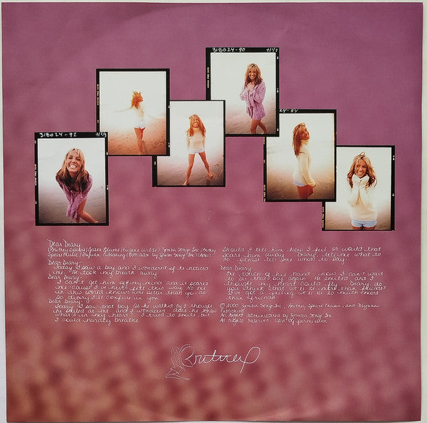 Britney Spears - Oops!...I Did It Again (LP) - Velvet Music