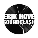 Erik Hove - Soundclash (used CD)