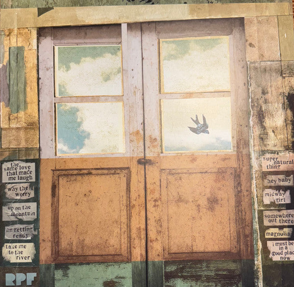 Seth Walker (3) - Why The Worry (CD)