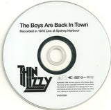 Thin Lizzy - The Boys Are Back In Town (tweedehands DVD)
