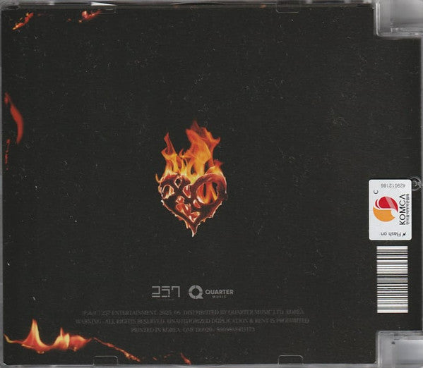 Xlov - I One (CD) - Velvet Music