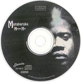 Mutabaruka - Melanin Man (second hand CD)