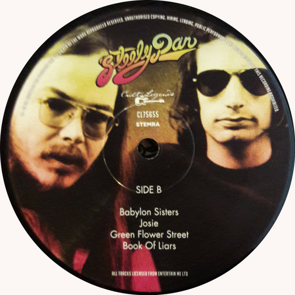 Steely Dan - Best of Green Flower Street - Classic 1993 Radio Broadcast  (LP) - Velvet Music