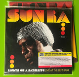 Sun Ra - Lights On A Satellite - Live At The Left Bank (LP) - Velvet Music