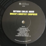 Antonio Carlos Jobim - Brazil’s Greatest Composer (LP) - Velvet Music