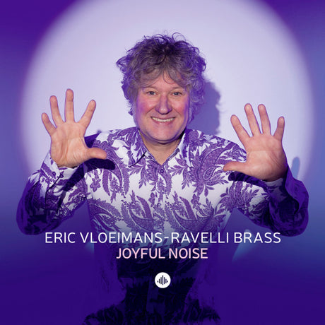 Eric Vloeimans, Ravelli Brass - Joyful Noise (CD d'occasion)