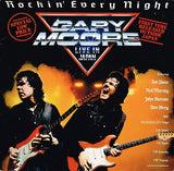 Gary Moore - Rockin' Every Night - Live In Japan (tweedehands LP)