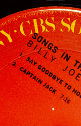 Billy Joel - Songs In The Attic (tweedehands LP) - Velvet Music