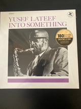 Yusef Lateef - Into Something (LP) - Velvet Music