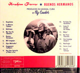 Ibrahim Ferrer - Buenos Hermanos (second hand CD)
