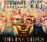 Stewart Copeland, Ricky Kej - Divine Tides (second-hand CD)