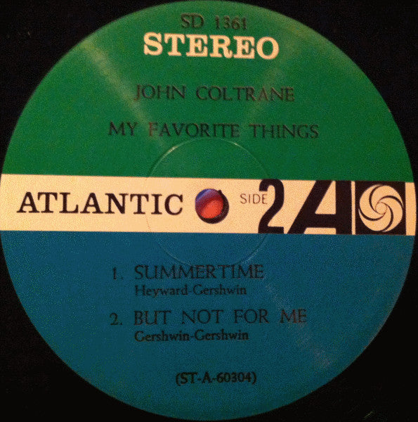 John Coltrane - My Favorite Things (LP)