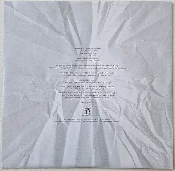 Wilco - A Ghost Is Born (LP) - Velvet Music