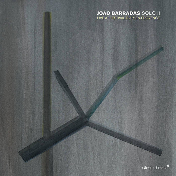 João Barradas - Solo II - Live At Festival D'Aix-en-Provence (tweedehands CD)