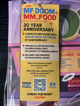MF Doom - Mm..food (20th anniversary) (LP) - Velvet Music