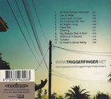 Triggerfinger - All This Dancin' Around (tweedehands CD) - Velvet Music