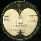 Beatles, The - Let It Be (tweedehands LP) - Velvet Music