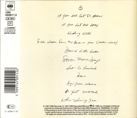 Terence Trent D'Arby - Introducing The Hardline According To Terence Trent D'Arby (tweedehands CD) - Velvet Music