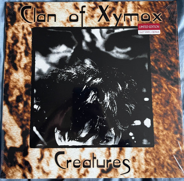 Clan Of Xymox - Creatures (LP) - Velvet Music