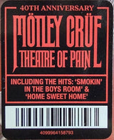 Mötley Crüe - Theatre Of Pain (CD) - Velvet Music