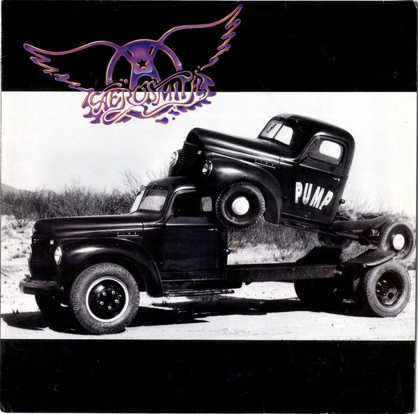 Aerosmith - Pump (tweedehands LP) - Velvet Music