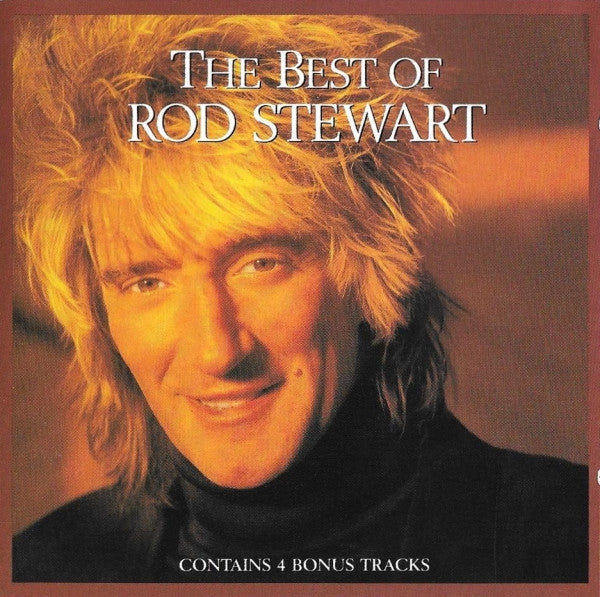 Rod Stewart - The Best Of Rod Stewart (tweedehands CD) - Velvet Music