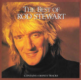 Rod Stewart - The Best Of Rod Stewart (tweedehands CD) - Velvet Music